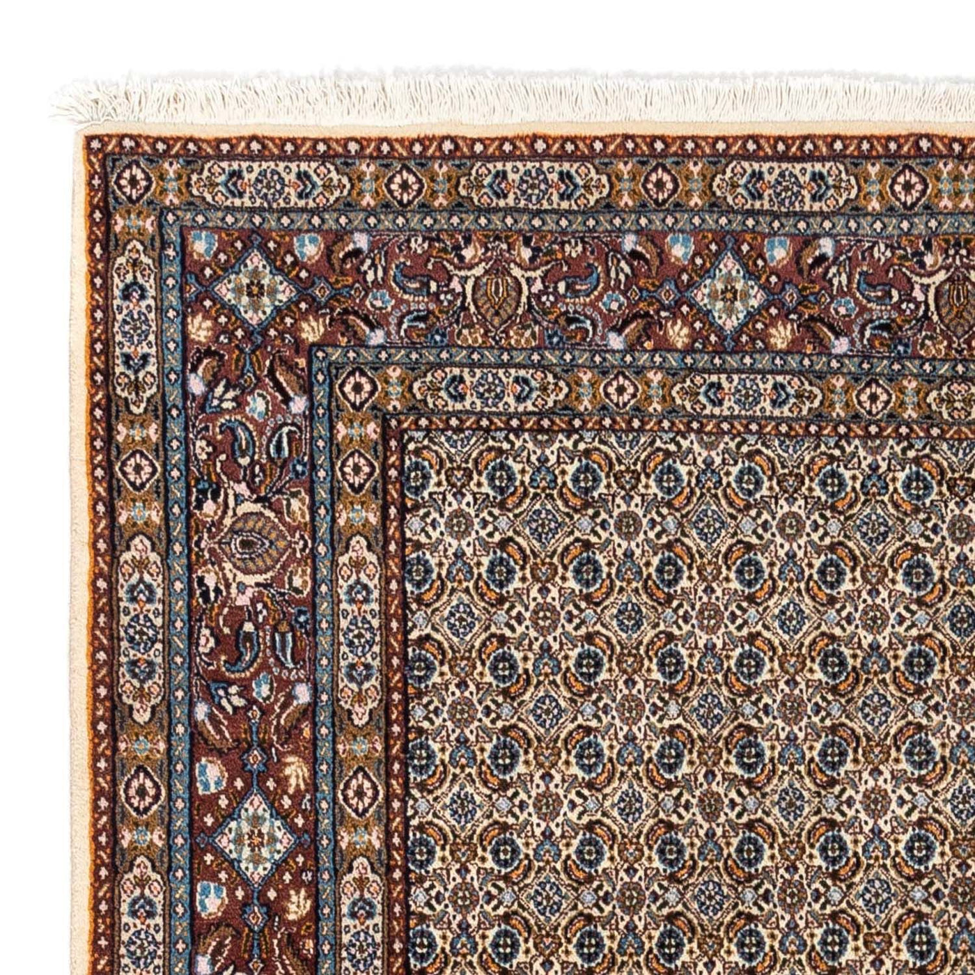 Moud Teppich 231x165cm - Perserteppich