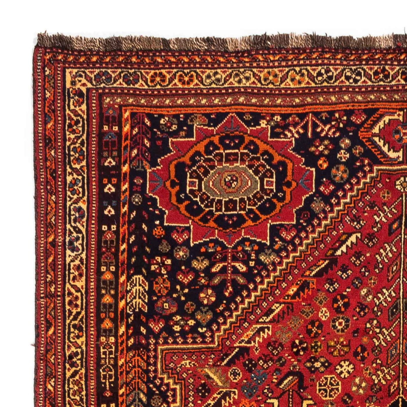 Shiraz Teppich 285x173cm - Perserteppich