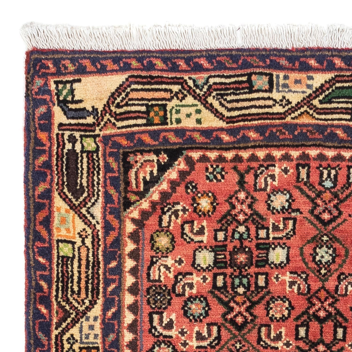Hamadan Teppich 125x75cm - Perserteppich