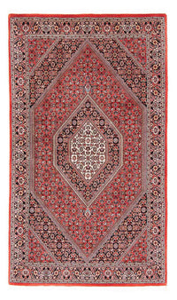 Tapis persan - Bidjar - 181 x 110 cm - rouge