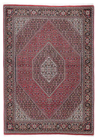 Tapis persan - Bidjar - 215 x 148 cm - rouge