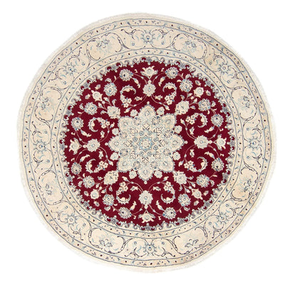 Nain Teppich 245x245cm - Perserteppich