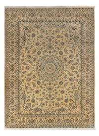 Tappeto Persero - Nain - Reale - 344 x 250 cm - marrone chiaro