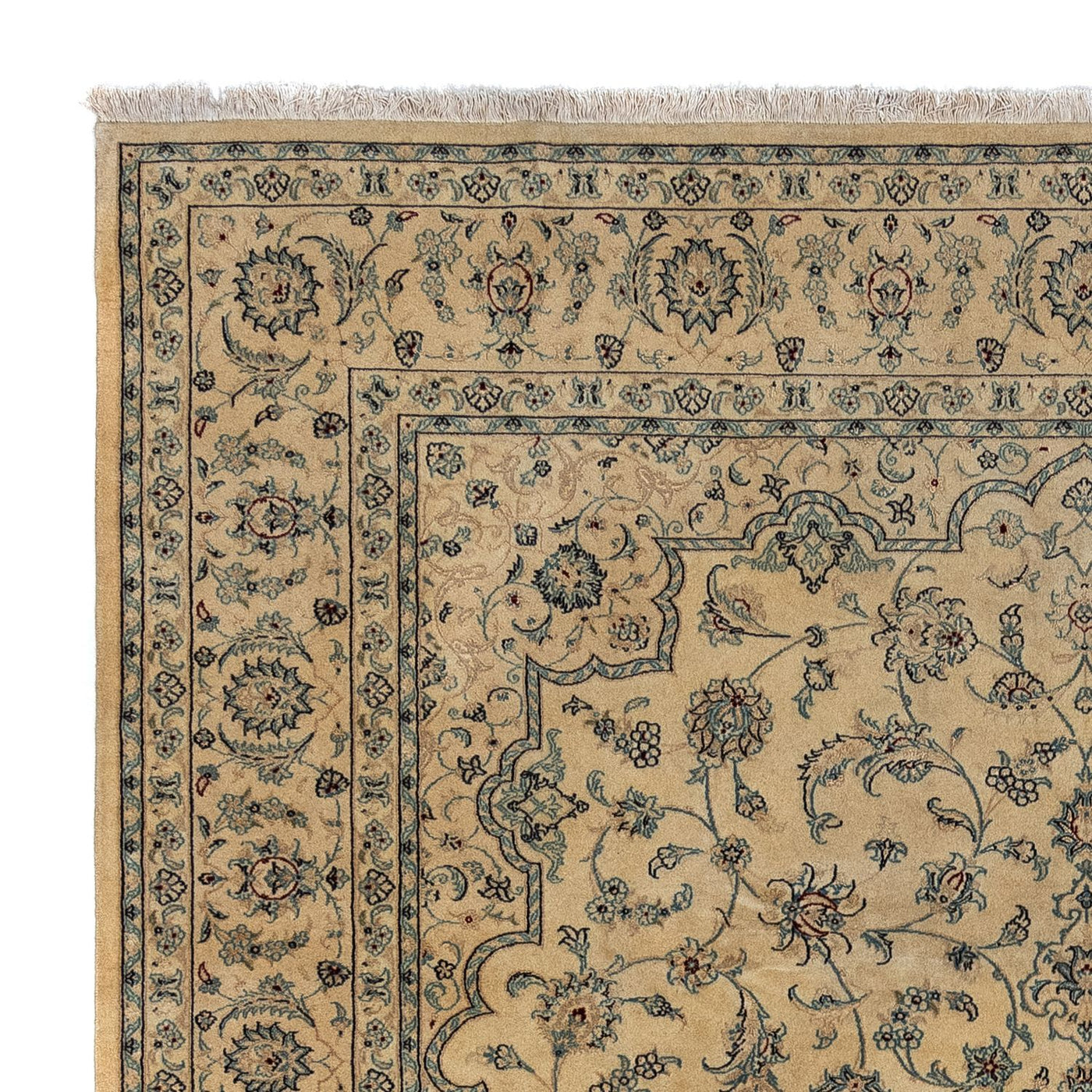 Tapis de Nain - 9 lignes Tapis 344x250cm - Tapis persan
