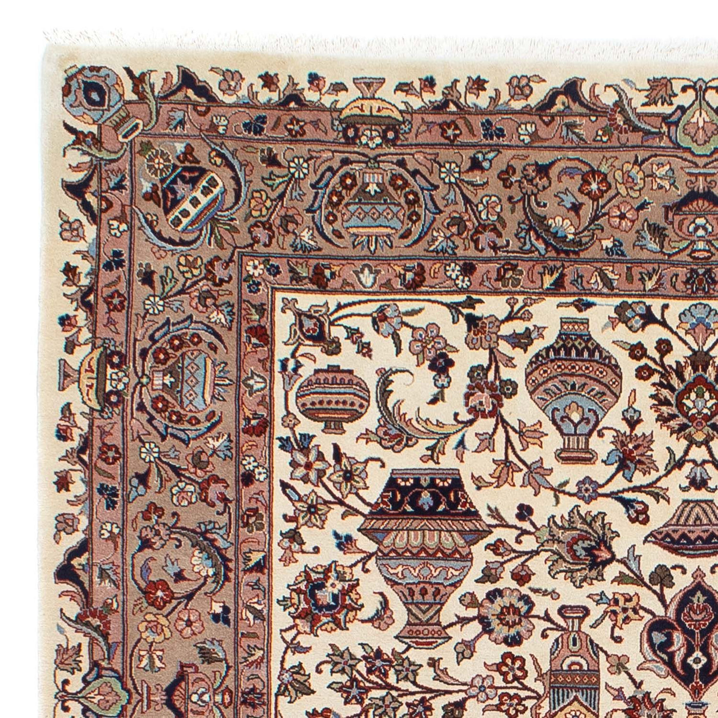 Kaschmar Teppich 290x200cm - Perserteppich