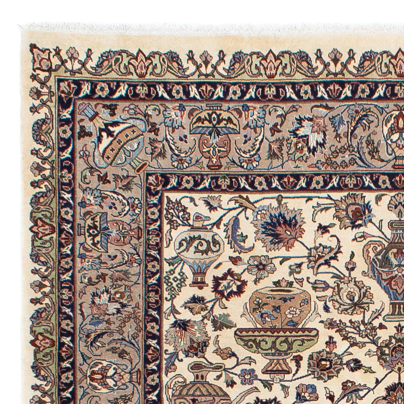 Kashmar Tapis 280x204cm - Tapis persan