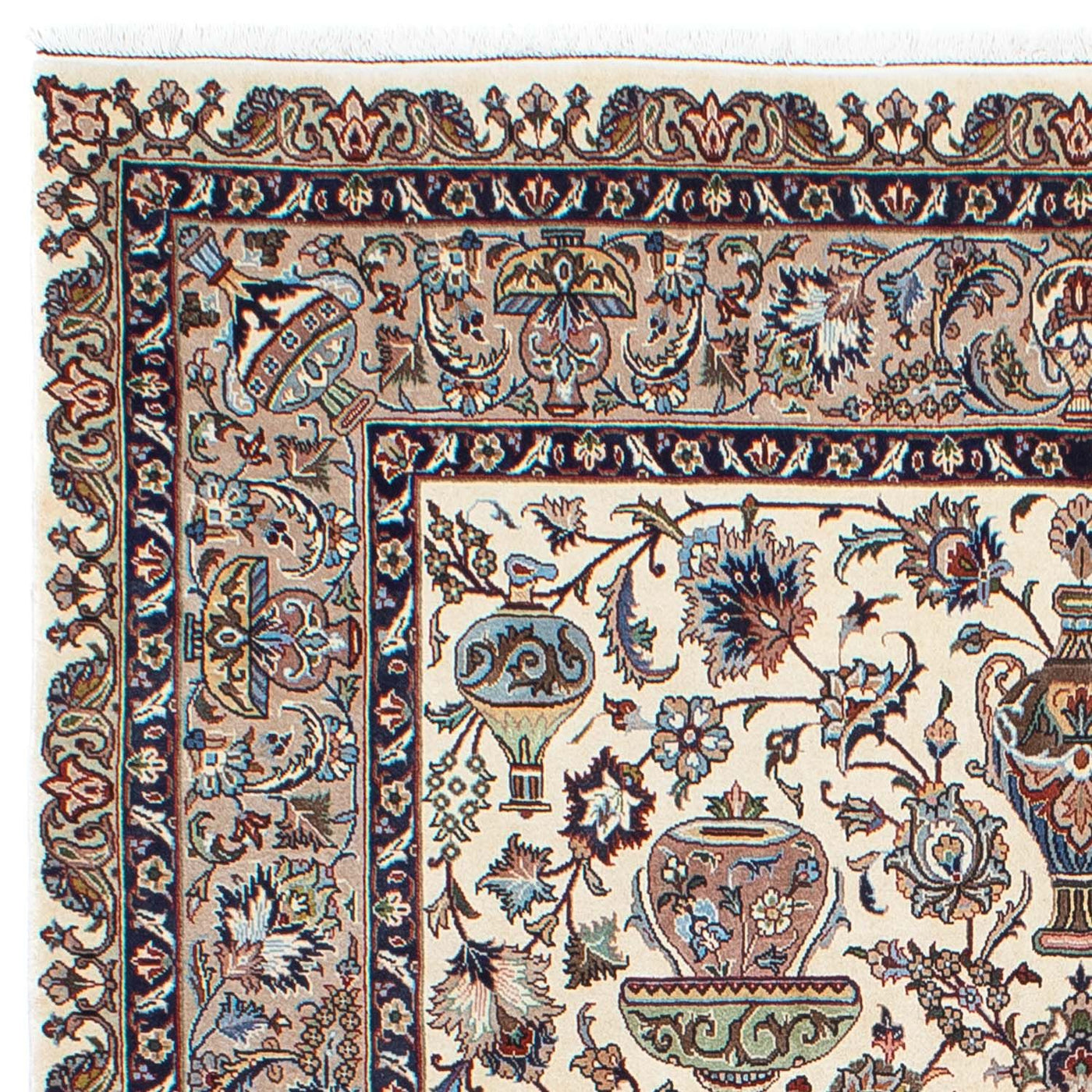 Kaschmar Teppich 290x200cm - Perserteppich