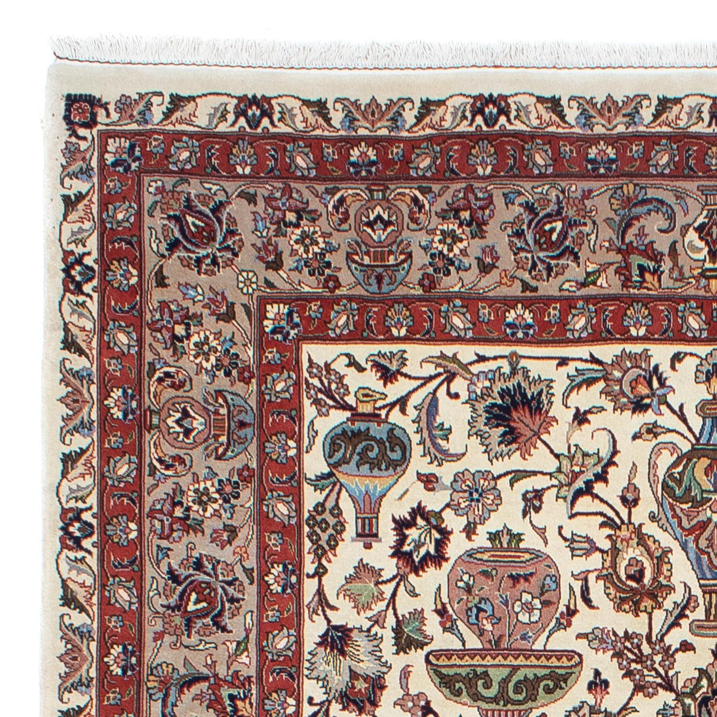 Kashmar Tapis 327x204cm - Tapis persan