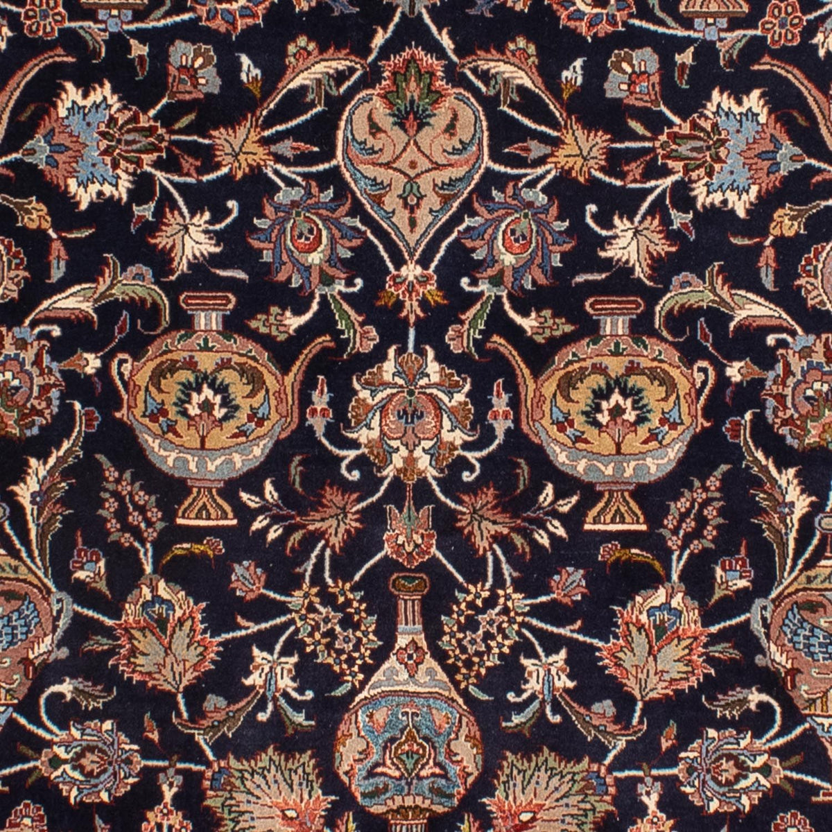 Perserteppich - Classic 290 x 203 cm - schwarz