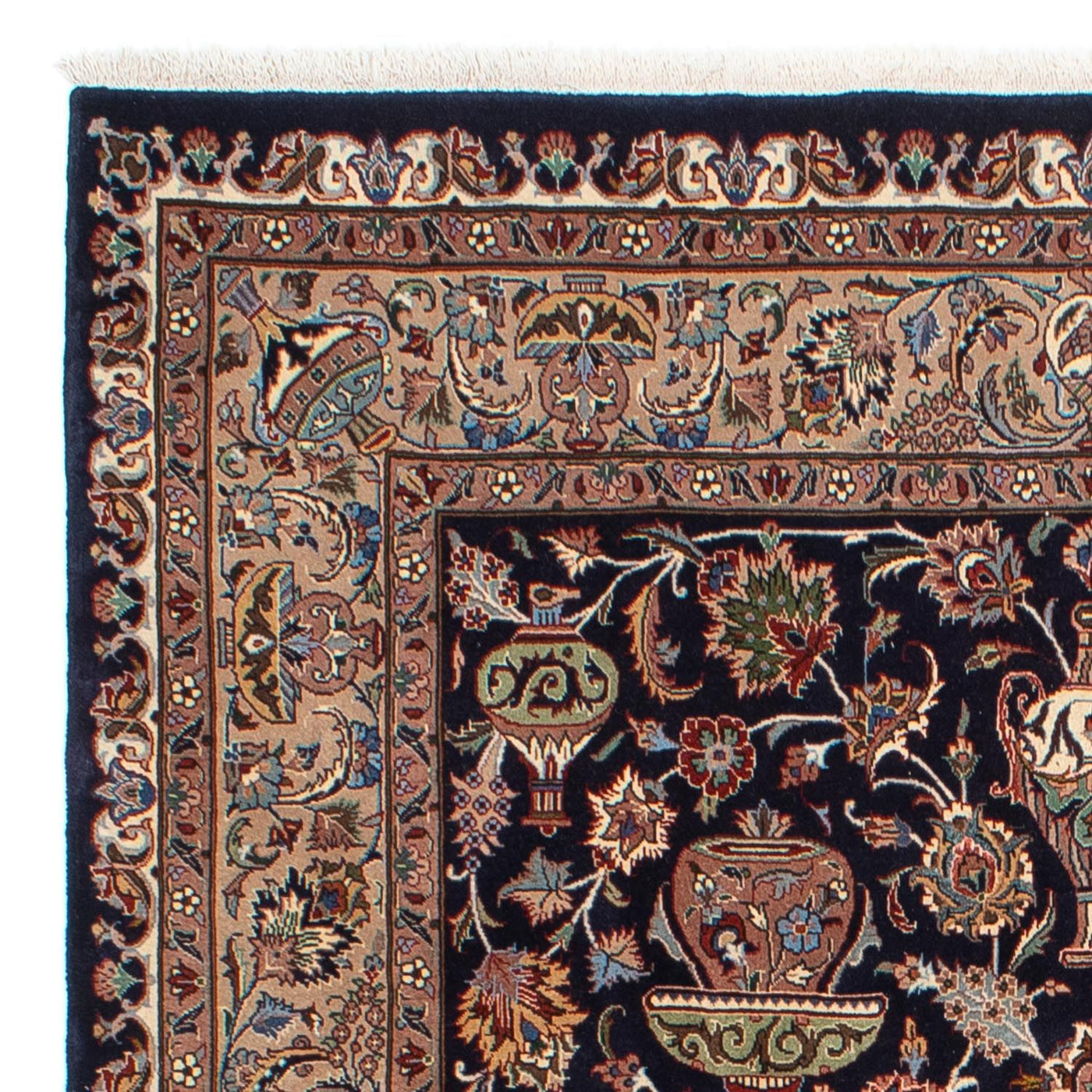 Kaschmar Tappeto 290x203cm - Tappeto persiano