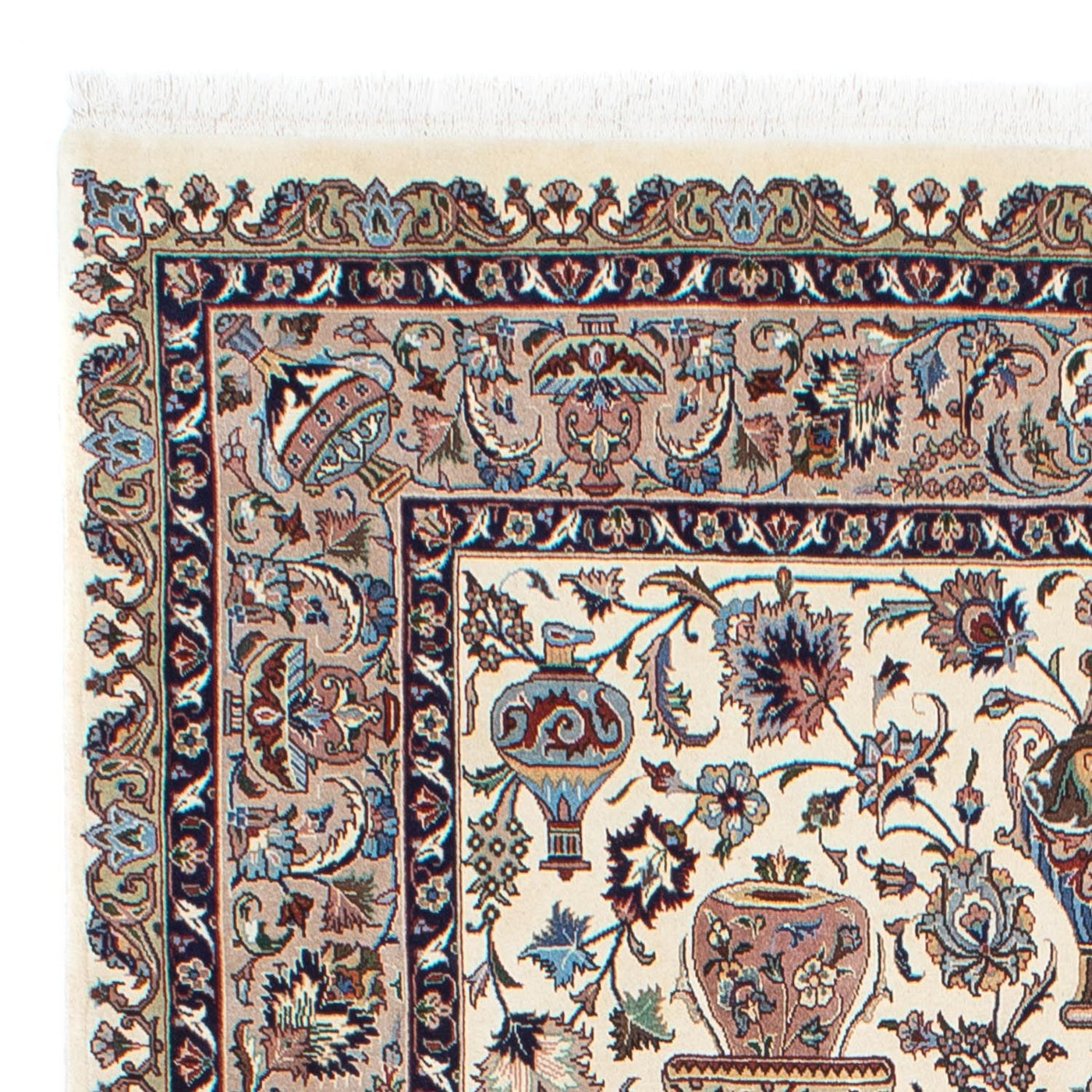 Kaschmar Teppich 300x197cm - Perserteppich