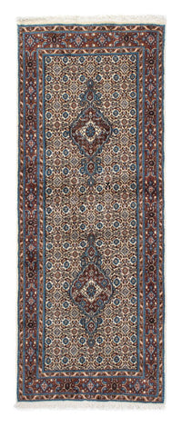 Tapis de couloir Tapis persan - Classique - 190 x 75 cm - beige