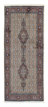 Tapis de couloir Tapis persan - Classique - 193 x 77 cm - beige