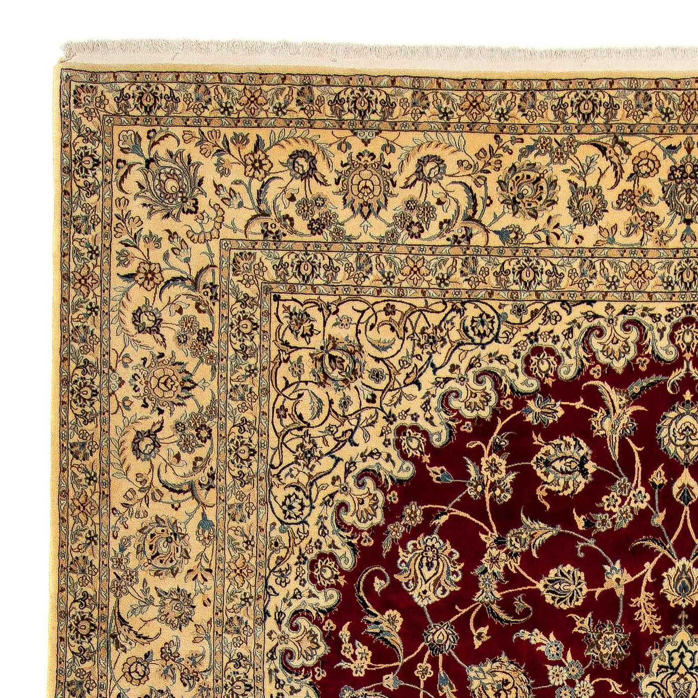 Nain - 9la Teppich 408x300cm - Perserteppich