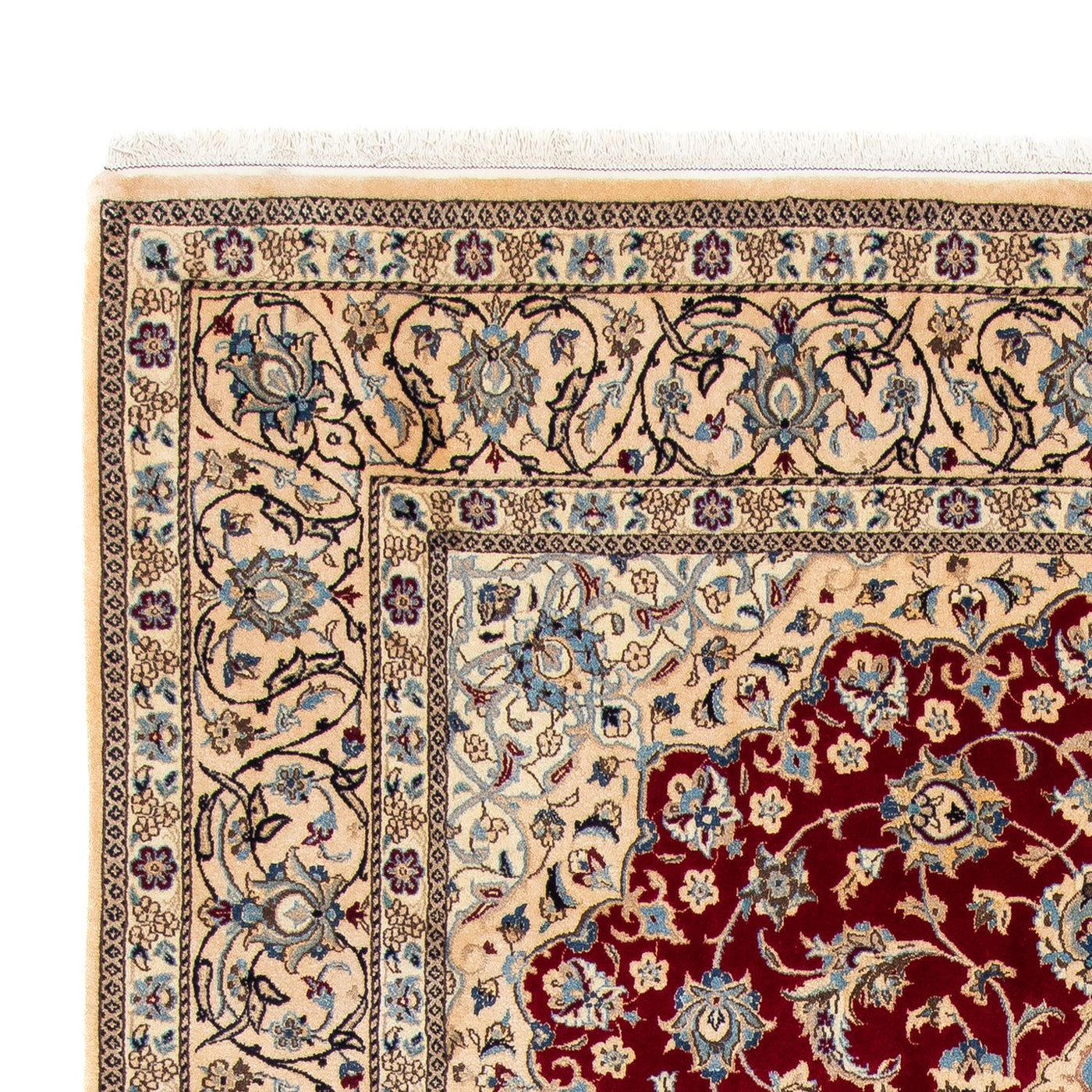 Nain - 9 la Tappeto 300x204cm - Tappeto persiano