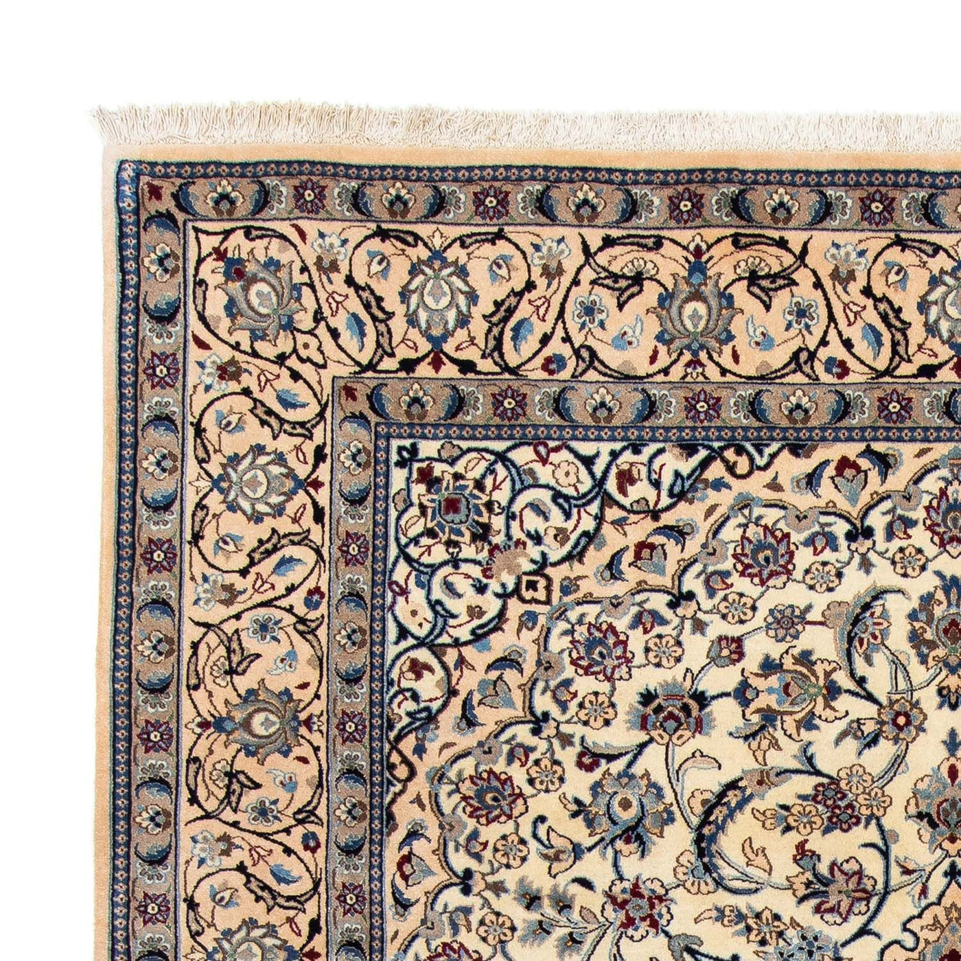 Nain - 9la Teppich 303x202cm - Perserteppich