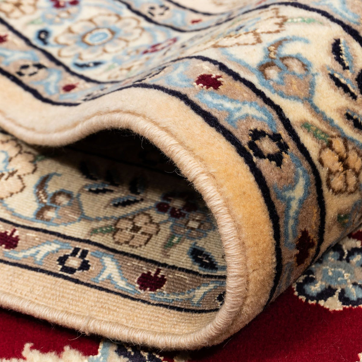 Perserteppich - Nain - Royal 348 x 250 cm