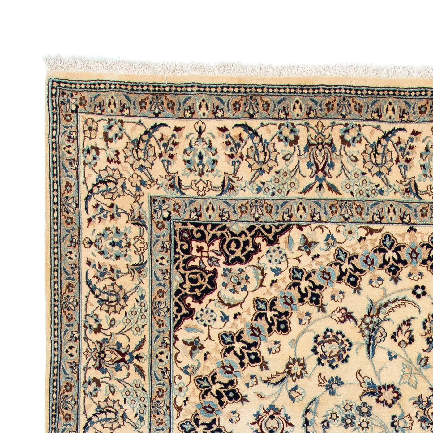Nain - 9la Teppich 310x204cm - Perserteppich