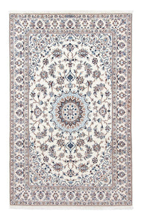 Tapis persan - Nain - Royal - 305 x 202 cm - beige