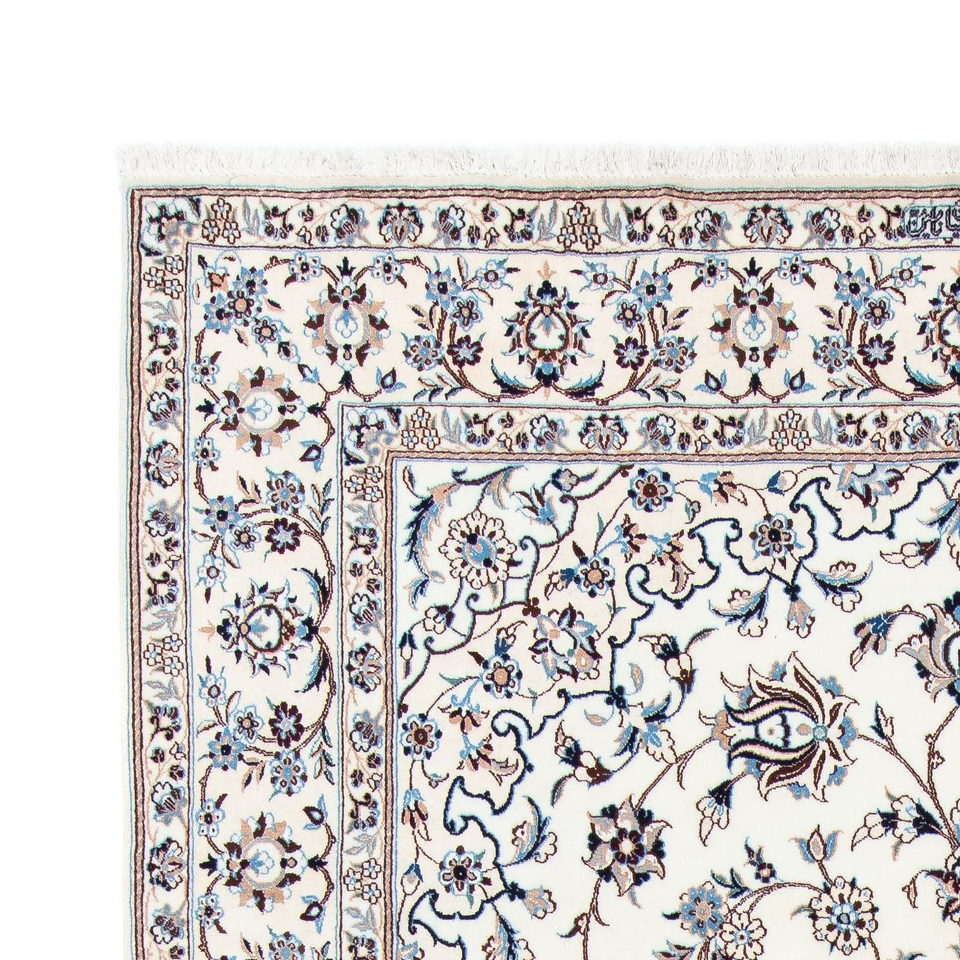 Tapis de Nain - 9 lignes Tapis 305x202cm - Tapis persan
