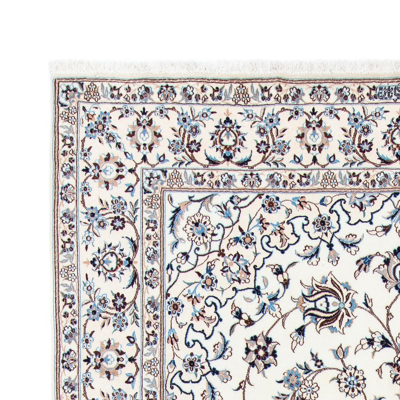 Perserteppich - Nain - Royal 305 x 202 cm - beige