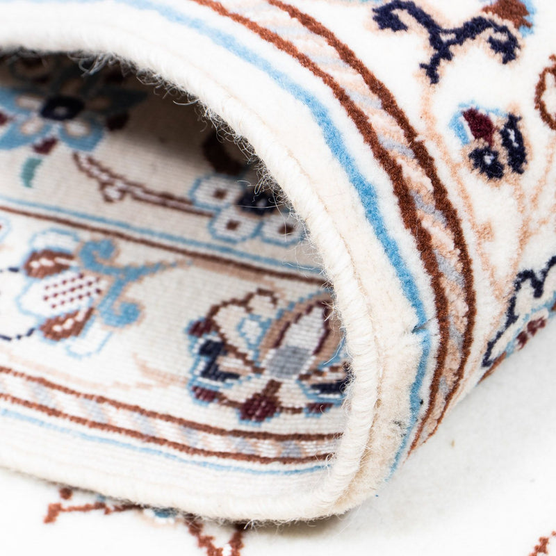 Perserteppich - Nain - Royal 305 x 202 cm - beige