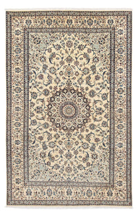 Tappeto Persero - Nain - Reale - 310 x 203 cm - beige
