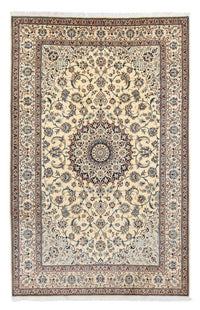 Tappeto Persero - Nain - Reale - 312 x 205 cm - beige