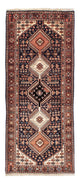 Yalameh Teppich 193x83cm - Perserteppich