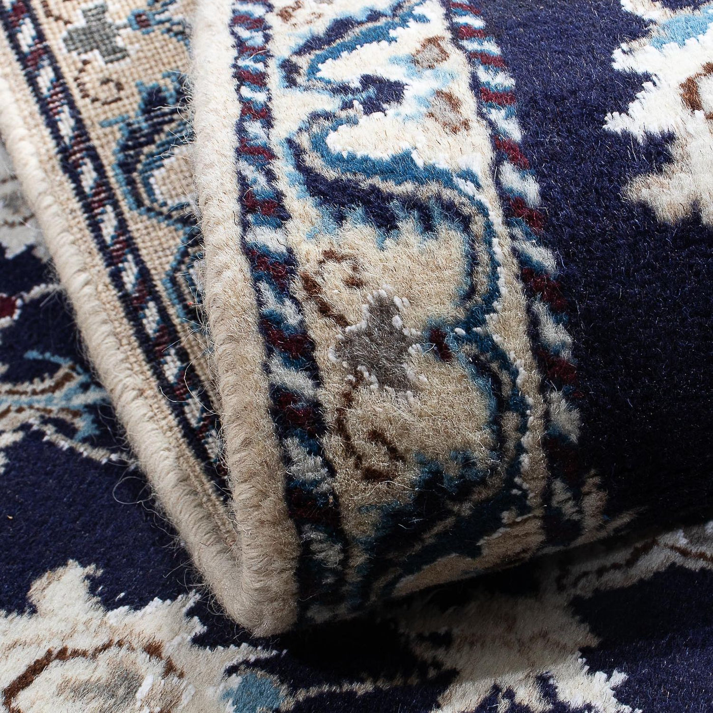Nain Tapis 137x89cm - Tapis persan