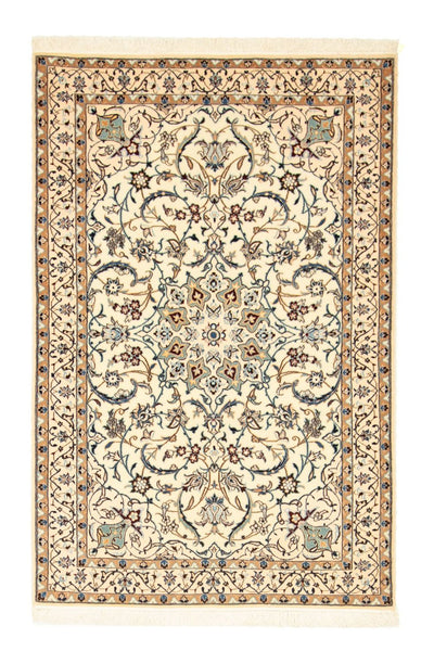 Tapis de Nain - 6La Tapis 100x151cm - Tapis persan
