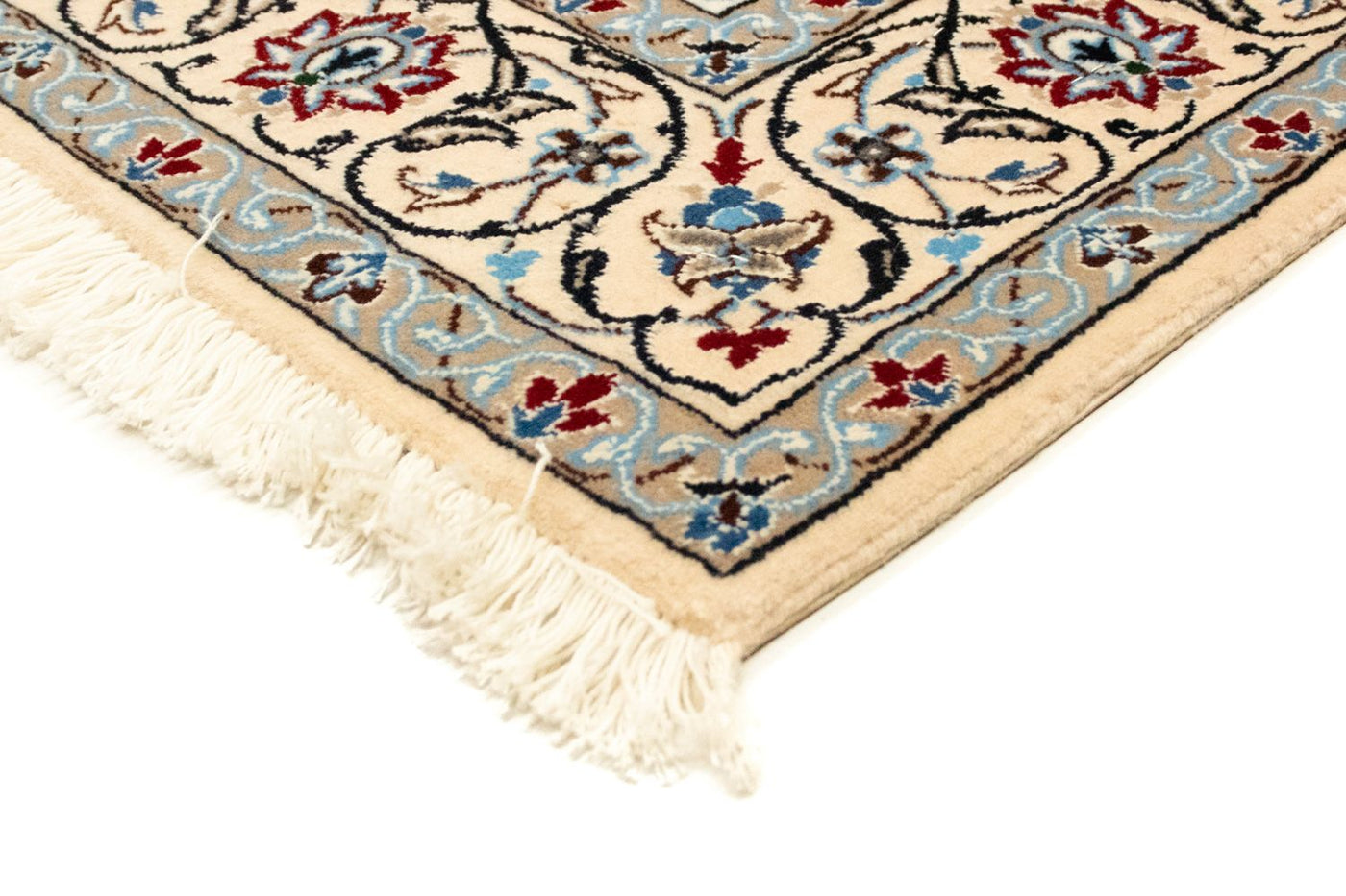 Tapis de Nain - 6 lignes Tapis 159x106cm - Tapis persan