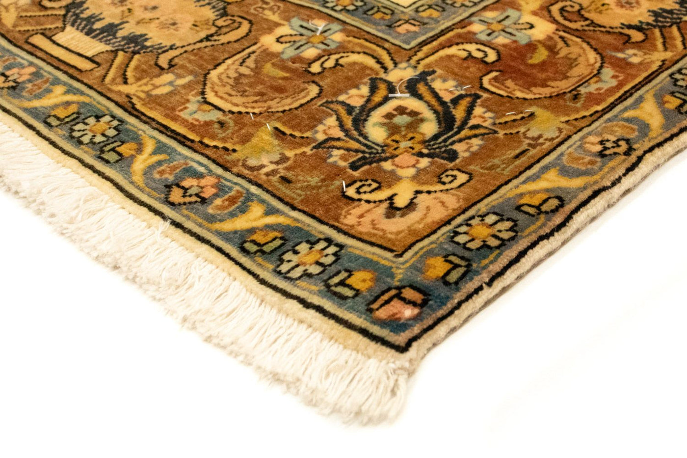 Tapis de Qom Tapis 171x106cm - Tapis persan