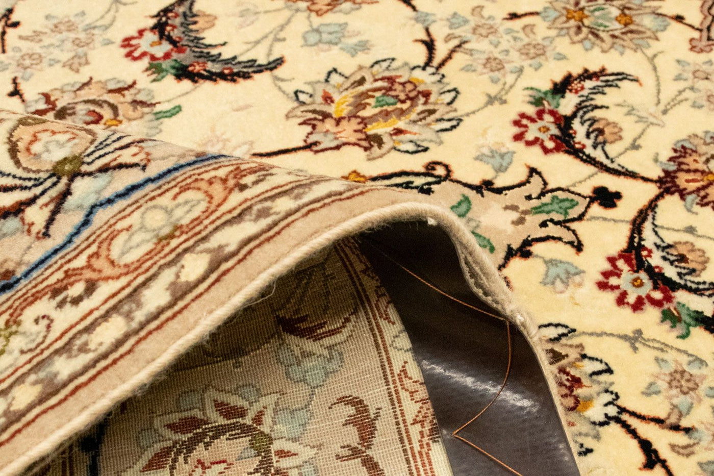 Tapis d'Isfahan Tapis 174x108cm - Tapis persan