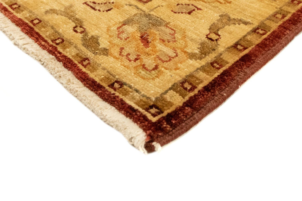 Ziegler Teppich 115 x 80 cm - rot