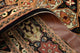 Perserteppich - Täbriz - Royal 151 x 102 cm Teppichbrücke