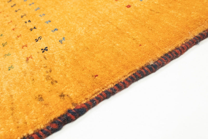 Gabbeh Teppich - Perser 197 x 83 cm