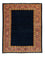 Gabbeh Teppich - Perser 189 x 147 cm