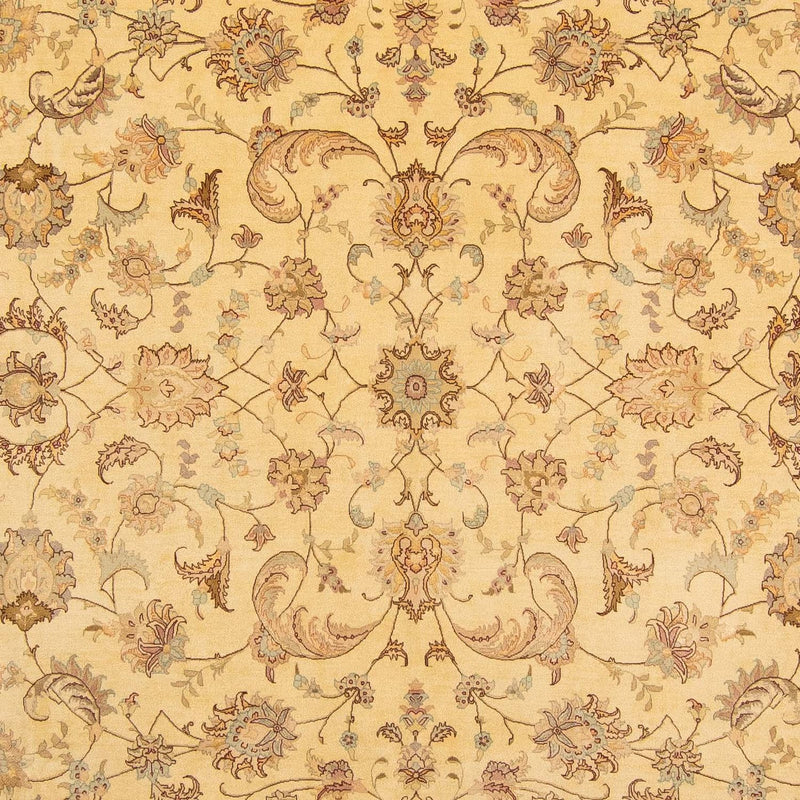 Perserteppich - Täbriz - Royal 393 x 298 cm Wohnzimmer Teppich