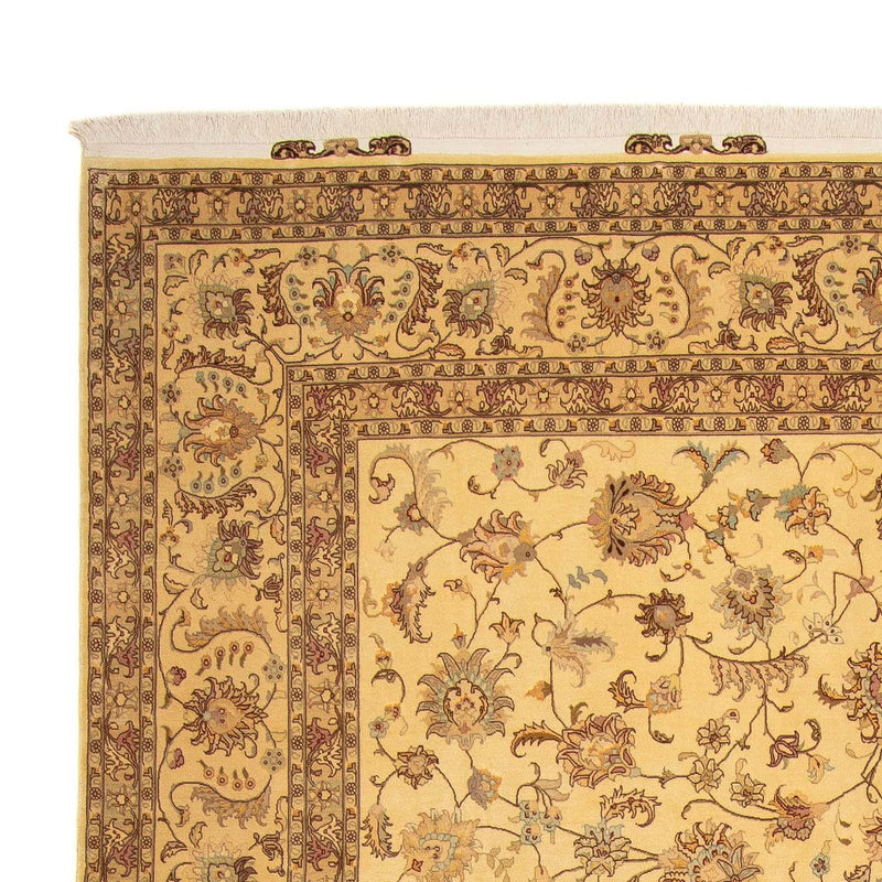 Perserteppich - Täbriz - Royal 393 x 298 cm Wohnzimmer Teppich