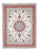 Täbriz - 50 Raj Teppich 200x156cm - Perserteppich