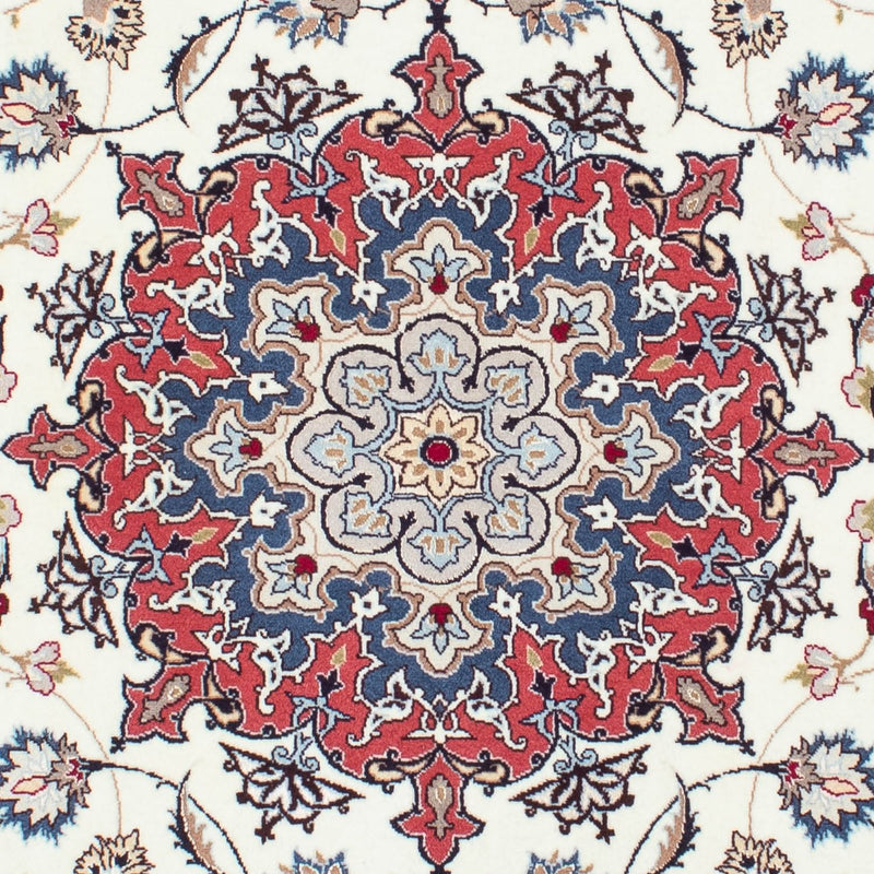 Perserteppich - Täbriz - Royal 200 x 156 cm Teppichbrücke