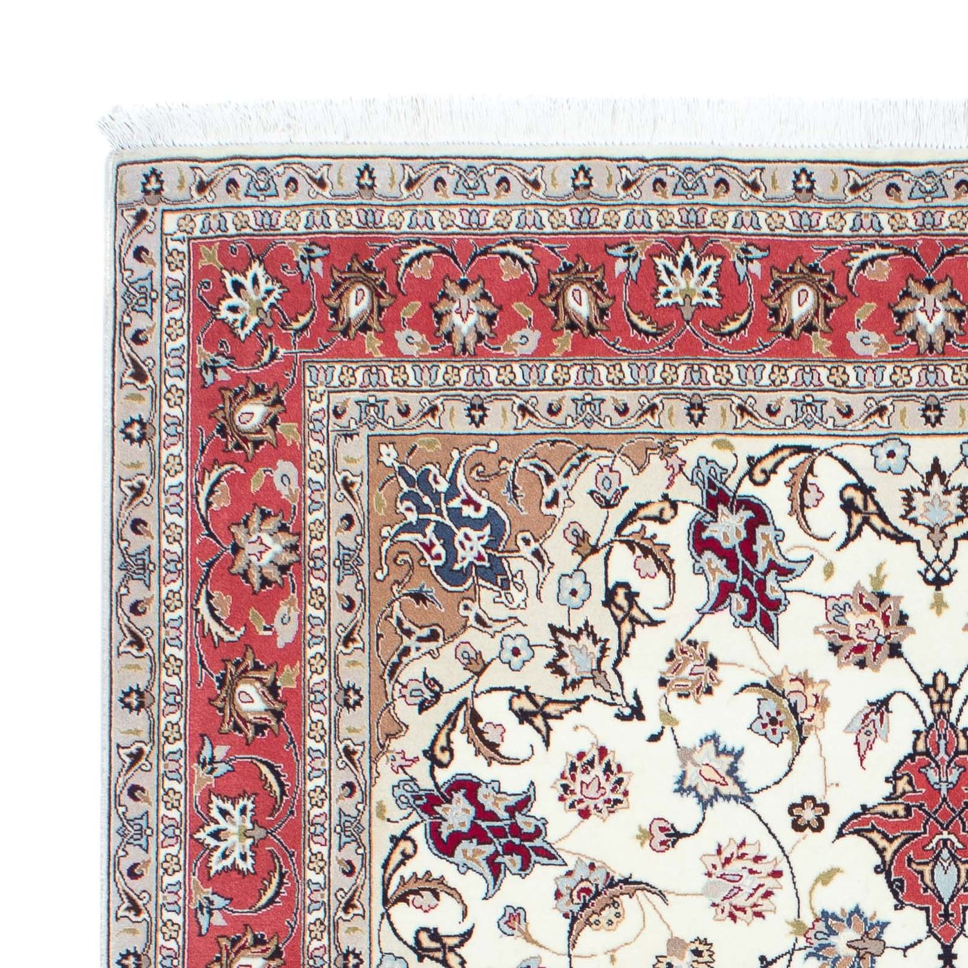 Tapis de Tabriz - 50 rangs Tapis 200x156cm - Tapis persan