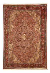 Tapis persan - Nomadic - 262 x 182 cm - marron