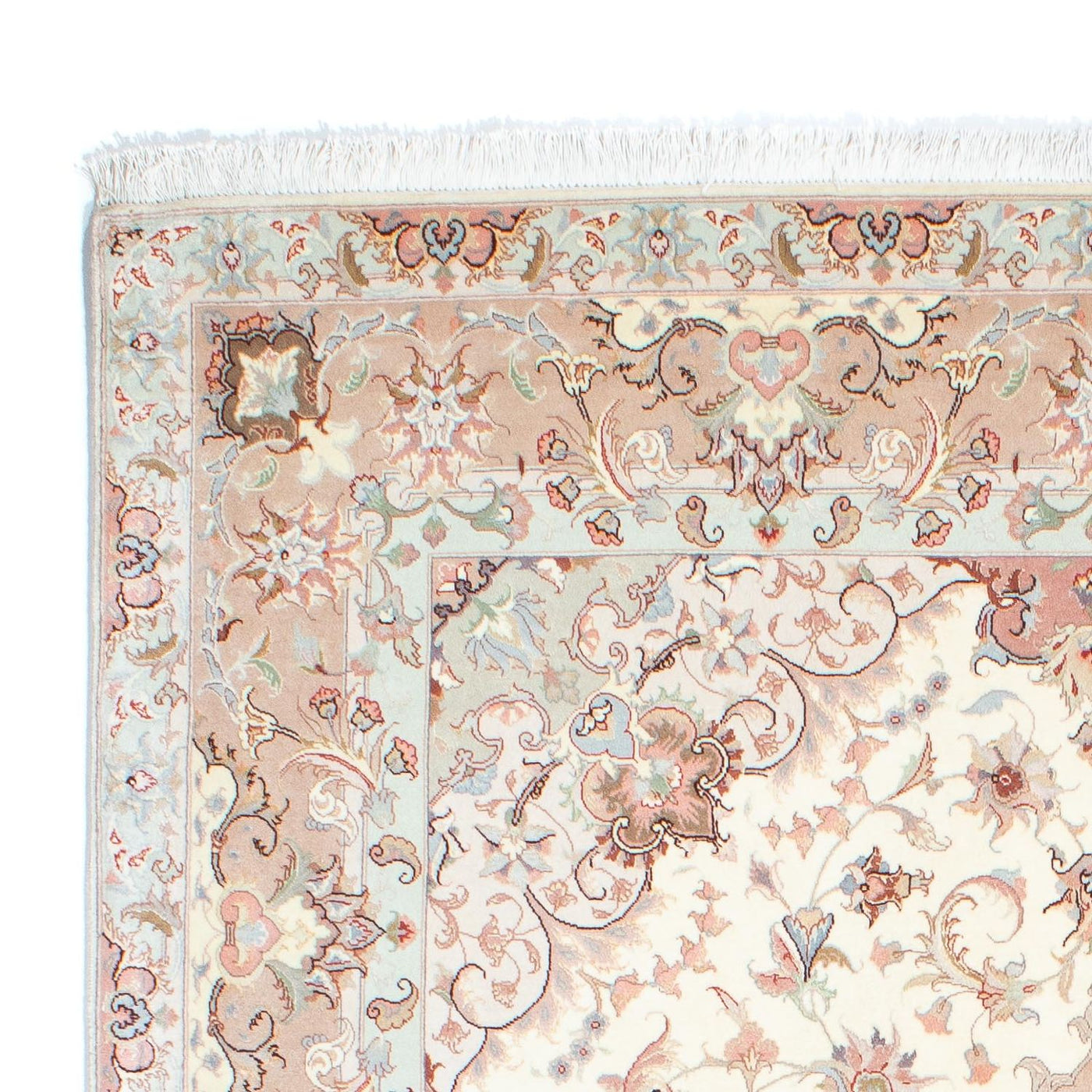 Tapis de Tabriz - 50 rangs Tapis 248x168cm - Tapis persan
