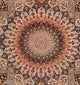 Perserteppich - Täbriz - Royal 242 x 202 cm Teppich Wohnzimmer