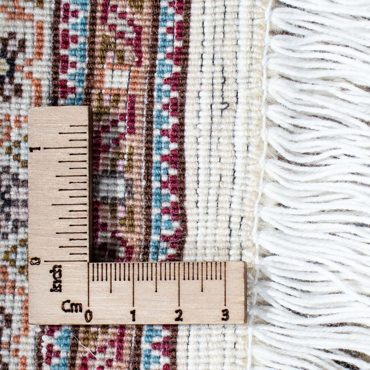 Perserteppich - Täbriz - Royal 210 x 150 cm Teppichbrücke