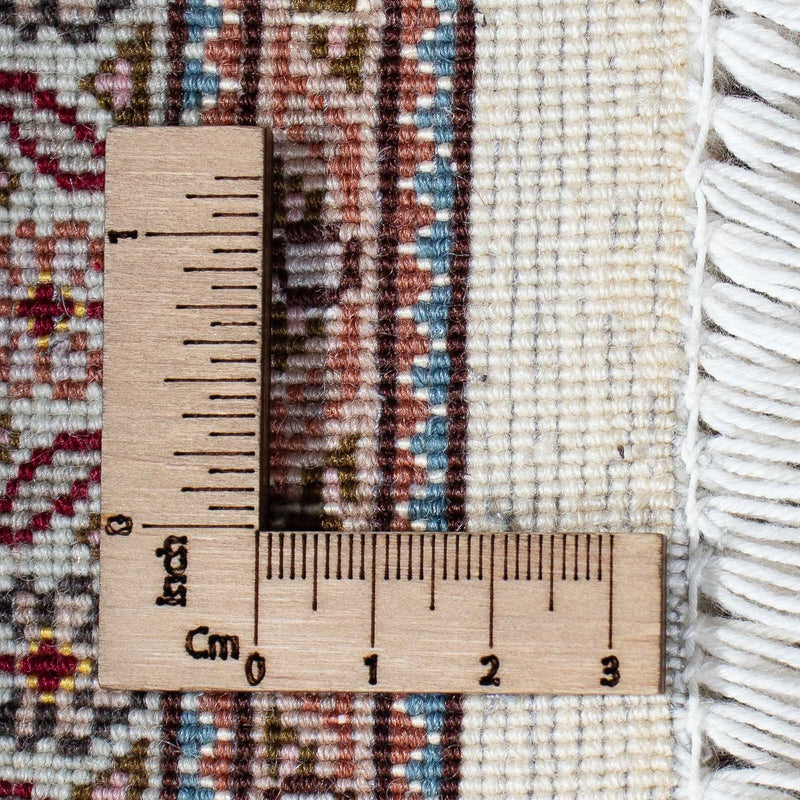 Perserteppich - Täbriz - Royal 205 x 153 cm Teppichbrücke