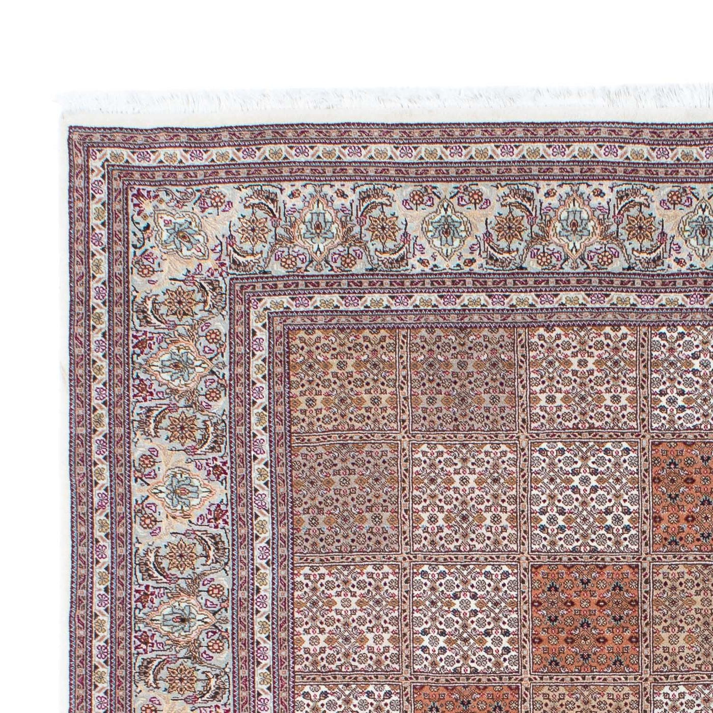 Täbriz Teppich 153x150cm - Perserteppich