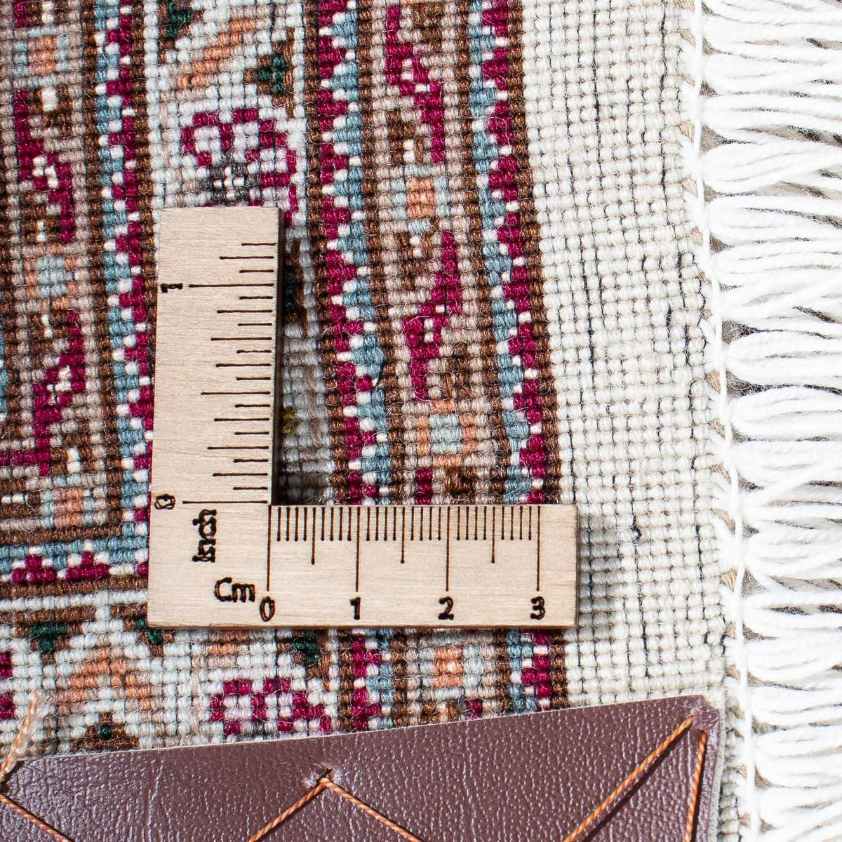 Perserteppich - Täbriz 153 x 150 cm